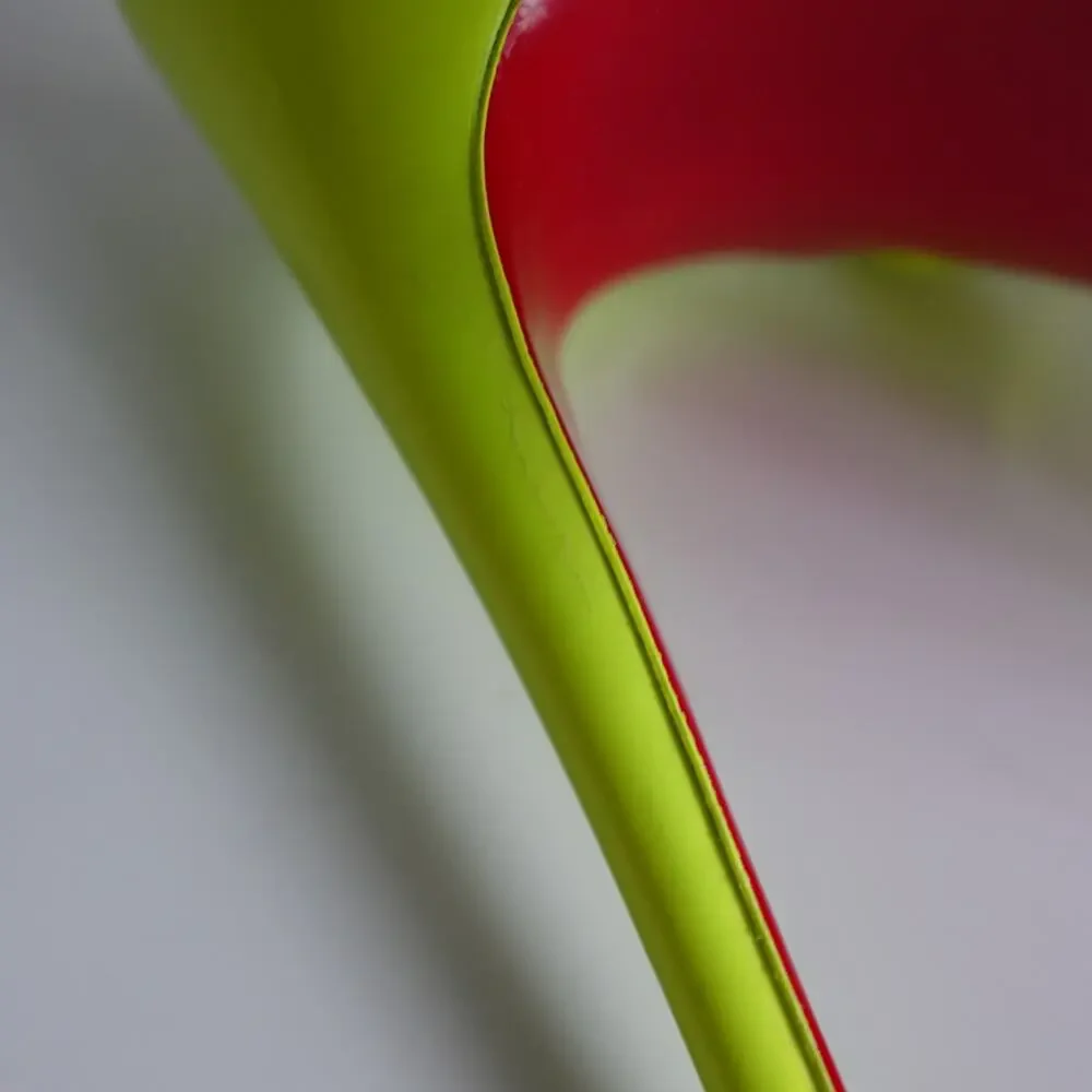 Christian Louboutin Spikaqueen 100 Crystal Neon Yellow Green Clear Pumps Size 37 - Picture 12 of 16